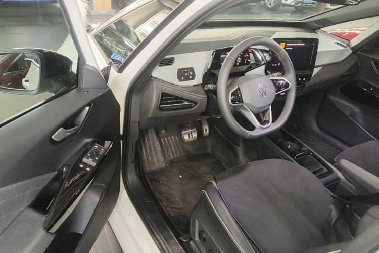 Used Volkswagen ID.3 2024 Outstanding Edition Driver Seat