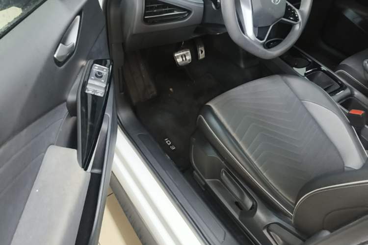Used Volkswagen ID.3 2024 Pure & Smart Edition Driver Seat