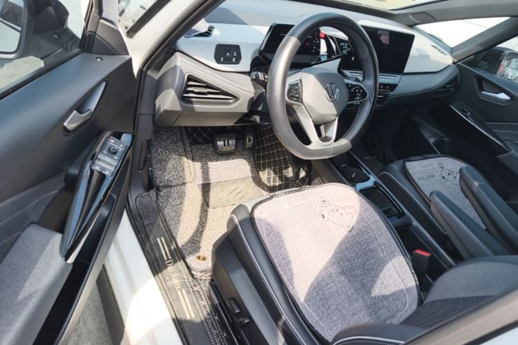 Used Volkswagen ID.3 2024 Pure & Smart Edition Driver Seat