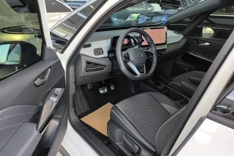 Used Volkswagen ID.3 2024 Pure & Smart Edition Driver Seat