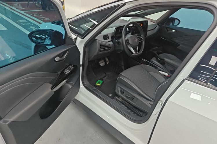 Used Volkswagen ID.3 2024 Outstanding Edition Driver Seat