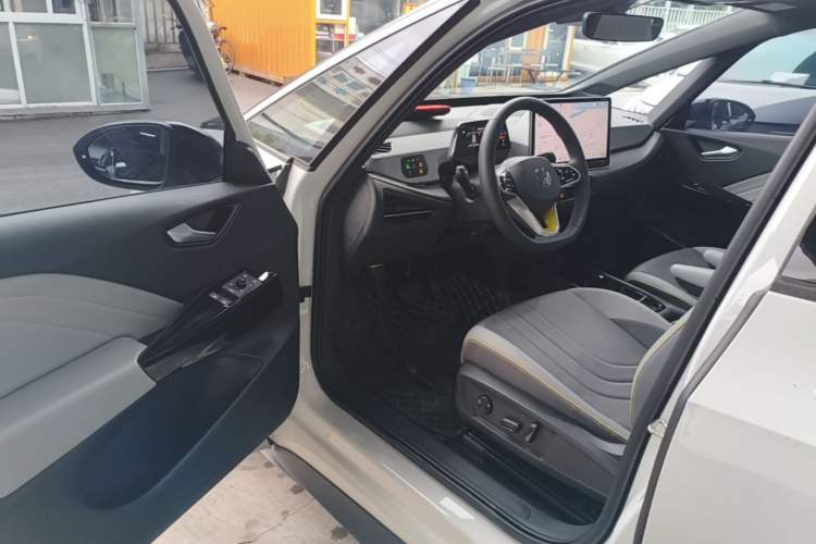 Used Volkswagen ID.3 2024 Intelligent Edition Driver Seat