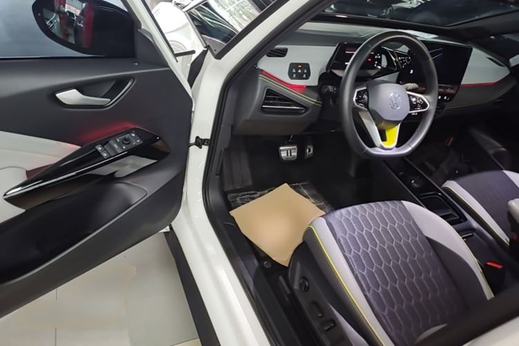 Used Volkswagen ID.3 2024 Intelligent Edition Driver Seat