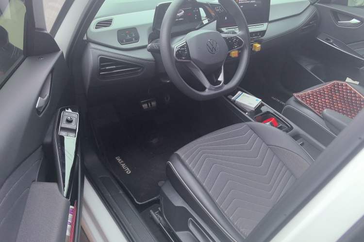 Used Volkswagen ID.3 2024 Pure & Smart Edition Driver Seat