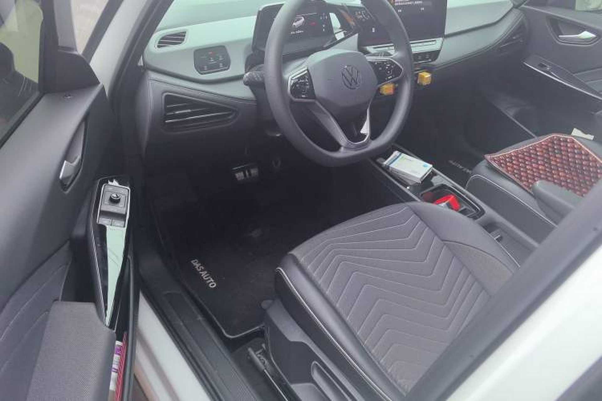Used Volkswagen ID.3 2024 Pure & Smart Edition Driver Seat
