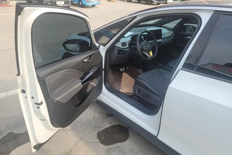 Used Volkswagen ID.3 2024 Outstanding Edition Driver Seat