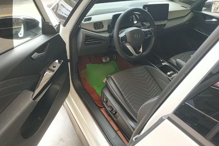 Used Volkswagen ID.3 2024 Outstanding Edition Driver Seat