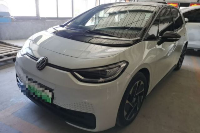 Used Volkswagen ID.3 2024 Outstanding Edition