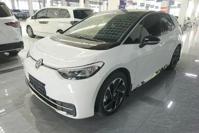 Ojetý Volkswagen ID.3 2024 Pure & Smart Edition