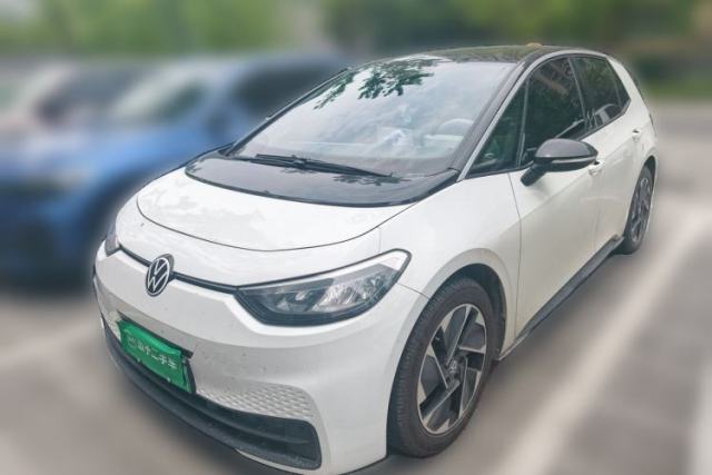 Used Volkswagen ID.3 2024 Outstanding Edition
