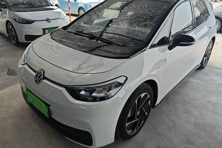 Used Volkswagen ID.3 2024 Outstanding Edition Guazi used car, China used car export, Used car for sale, Used cars, Cheapest cars for sale