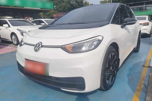 Używany Volkswagen ID.3 2024 Outstanding Edition