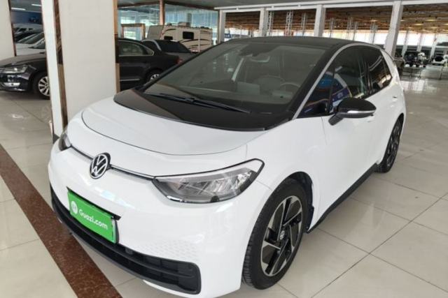Used Volkswagen ID.3 2024 Outstanding Edition