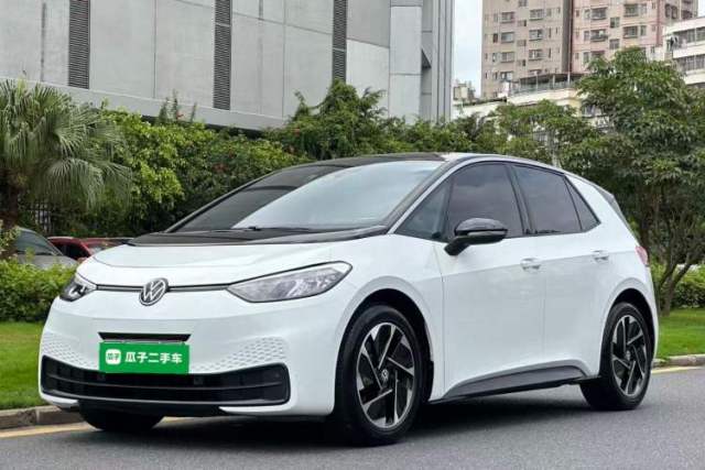 Used Volkswagen ID.3 2024 Pure & Smart Edition