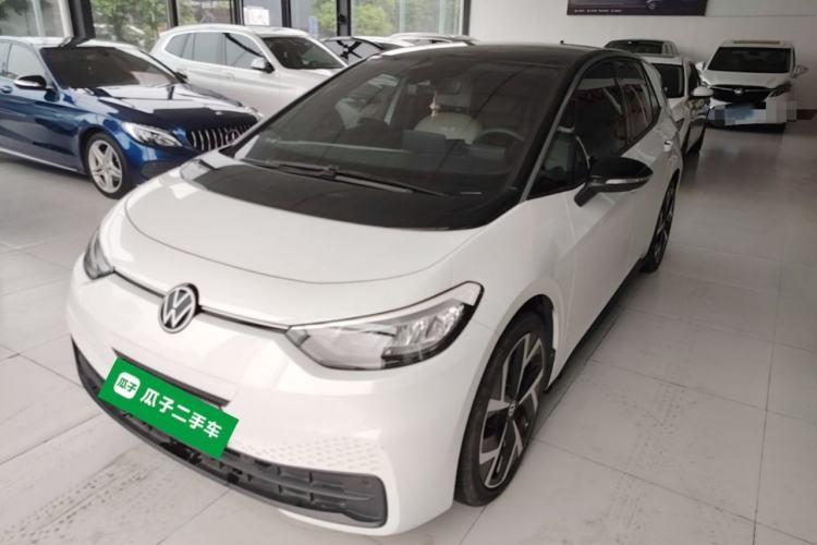 Used Volkswagen ID.3 2024 Pure & Smart Edition Guazi used car, China used car export, Used car for sale, Used  cars, Cheapest cars for sale