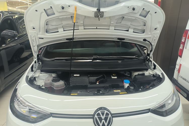 Used Volkswagen ID.3 2024 Pure & Smart Edition Engine Bay