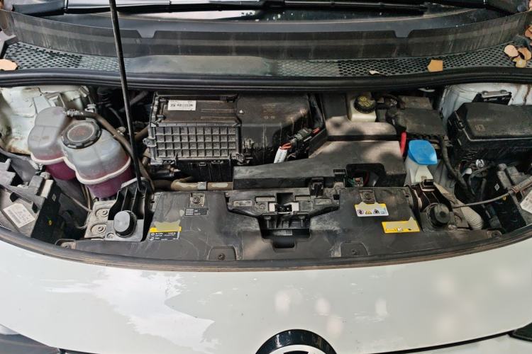 Used Volkswagen ID.3 2024 Outstanding Edition Engine Bay