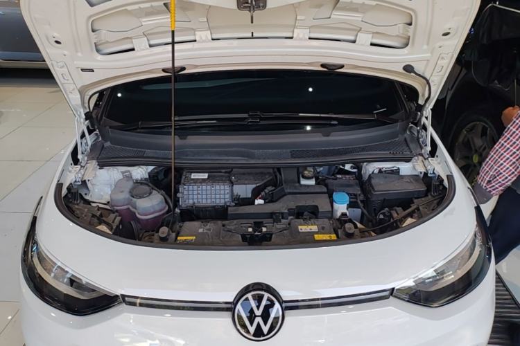 Used Volkswagen ID.3 2024 Pure & Smart Edition Engine Bay
