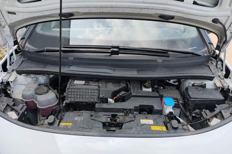 Used Volkswagen ID.3 2024 Pure & Smart Edition Engine Bay