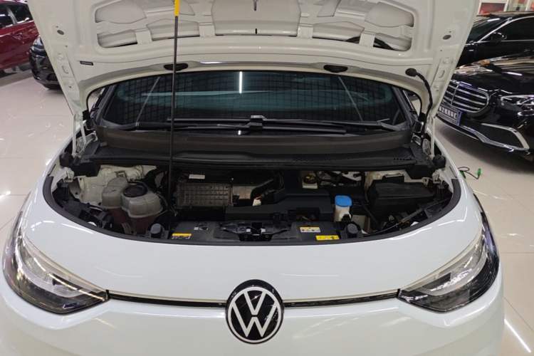 Used Volkswagen ID.3 2024 Outstanding Edition Engine Bay