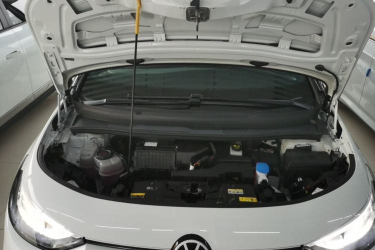 Used Volkswagen ID.3 2024 Pure & Smart Edition Engine Bay