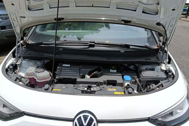 Used Volkswagen ID.3 2024 Outstanding Edition Engine Bay