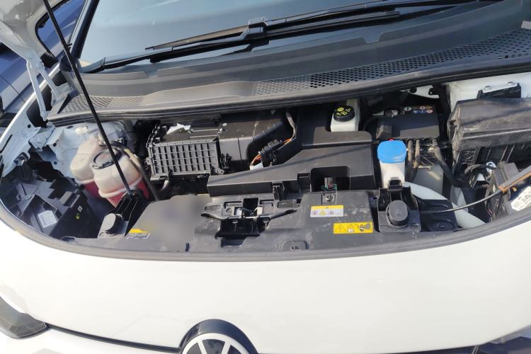 Used Volkswagen ID.3 2024 Pure & Smart Edition Engine Bay
