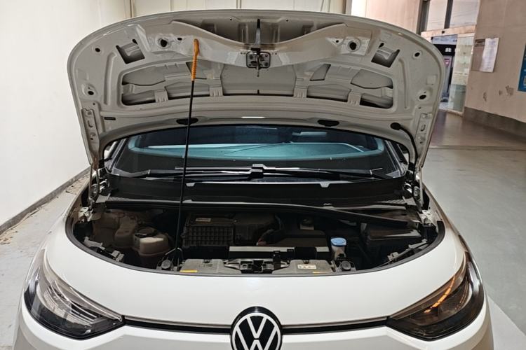 Used Volkswagen ID.3 2024 Pure & Smart Edition Engine Bay