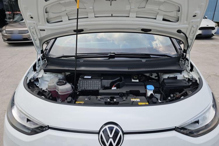 Used Volkswagen ID.3 2024 Pure & Smart Edition Engine Bay