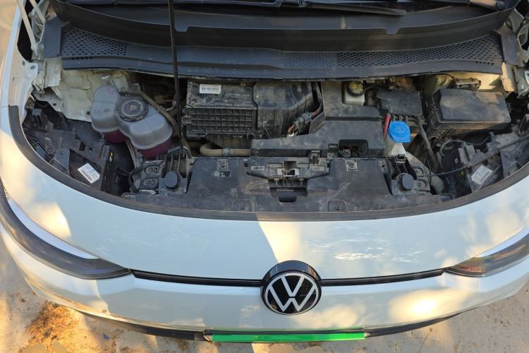 Used Volkswagen ID.3 2024 Pure & Smart Edition Engine Bay