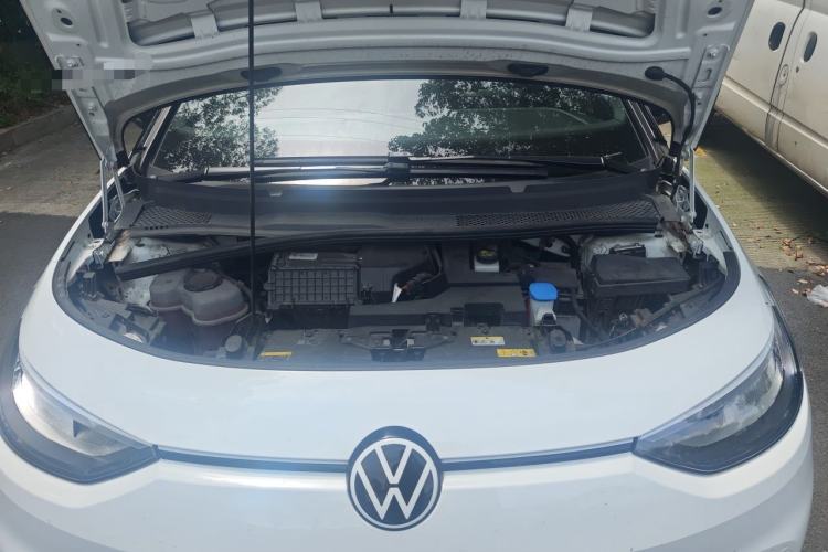Used Volkswagen ID.3 2024 Outstanding Edition Engine Bay