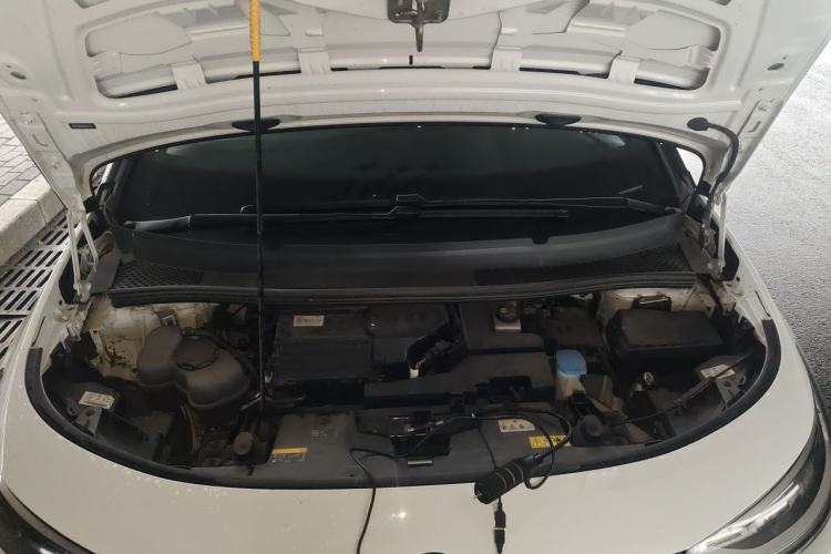 Used Volkswagen ID.3 2024 Intelligent Edition Engine Bay