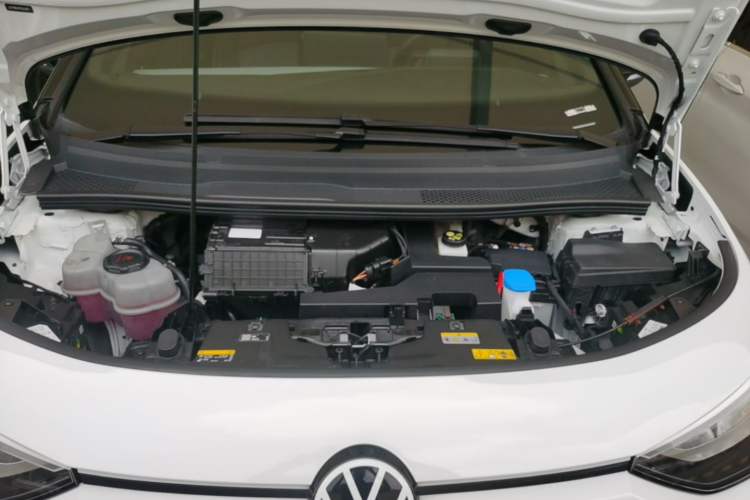 Used Volkswagen ID.3 2024 Outstanding Edition Engine Bay