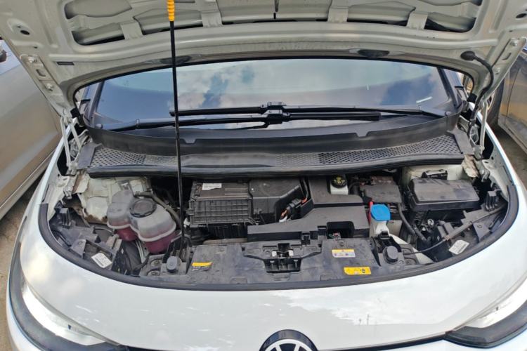 Used Volkswagen ID.3 2024 Outstanding Edition Engine Bay