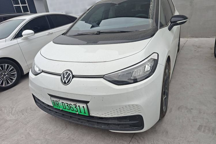 Used Volkswagen ID.3 2024 Outstanding Edition Engine Bay