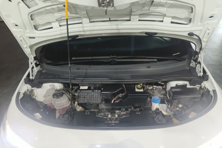 Used Volkswagen ID.3 2024 Pure & Smart Edition Engine Bay