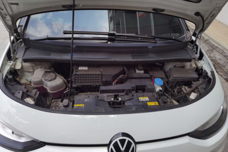 Used Volkswagen ID.3 2024 Outstanding Edition Engine Bay