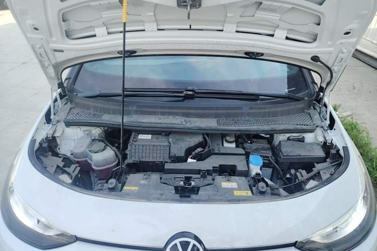 Used Volkswagen ID.3 2024 Outstanding Edition Engine Bay