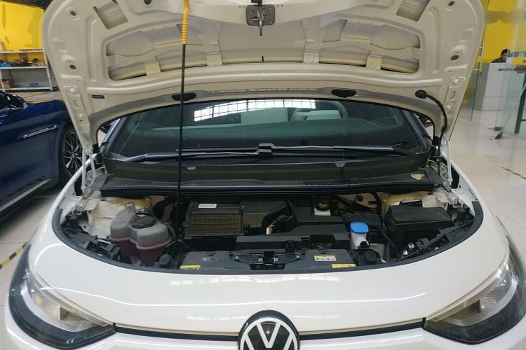 Used Volkswagen ID.3 2024 Outstanding Edition Engine Bay