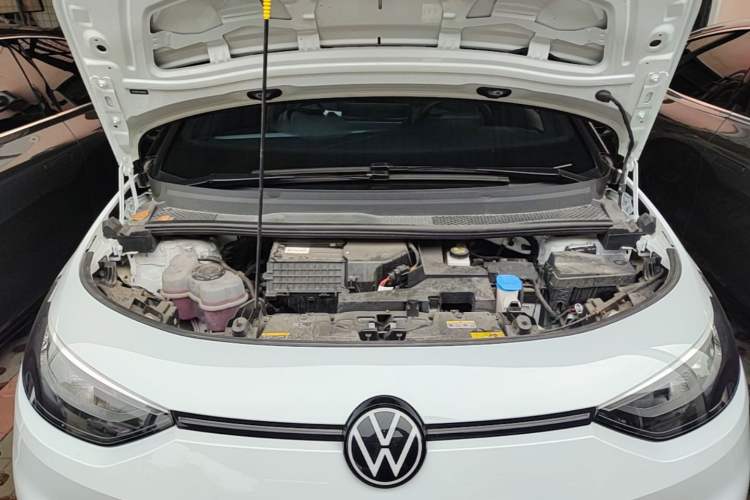 Used Volkswagen ID.3 2024 Pure & Smart Edition Engine Bay