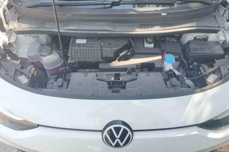 Used Volkswagen ID.3 2024 Outstanding Edition Engine Bay