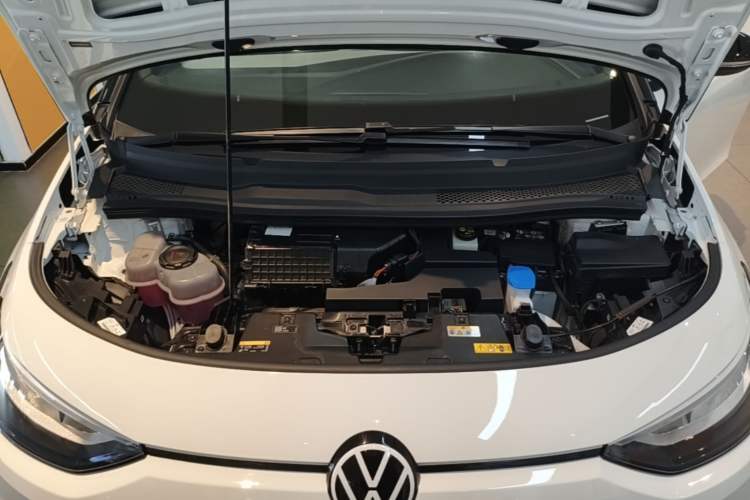 Used Volkswagen ID.3 2024 Outstanding Edition Engine Bay