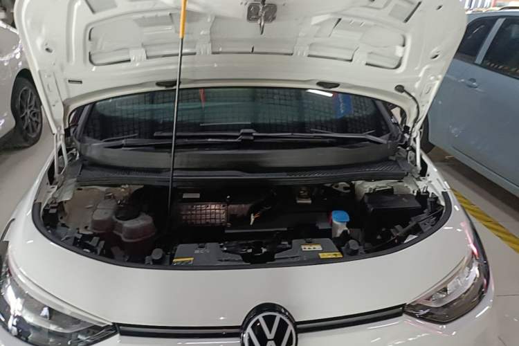 Used Volkswagen ID.3 2024 Pure & Smart Edition Engine Bay