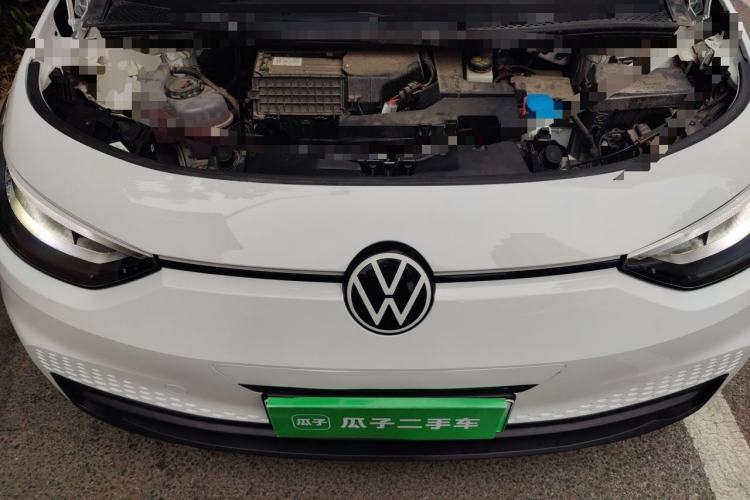 Used Volkswagen ID.3 2024 Pure & Smart Edition Engine Bay