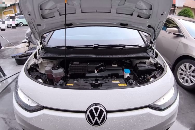 Used Volkswagen ID.3 2024 Pure & Smart Edition Engine Bay
