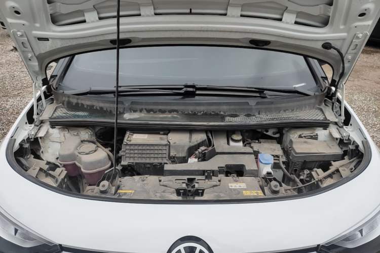 Used Volkswagen ID.3 2024 Outstanding Edition Engine Bay
