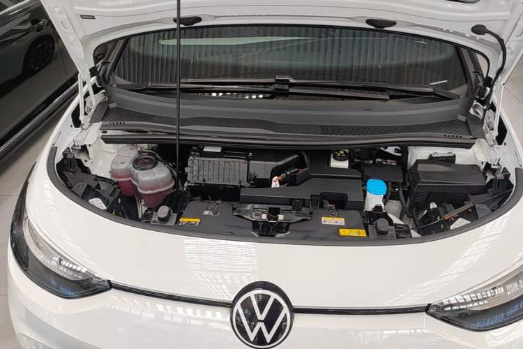 Used Volkswagen ID.3 2024 Outstanding Edition Engine Bay