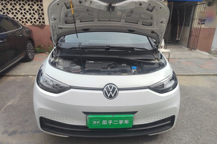 Used Volkswagen ID.3 2024 Pure & Smart Edition Engine Bay