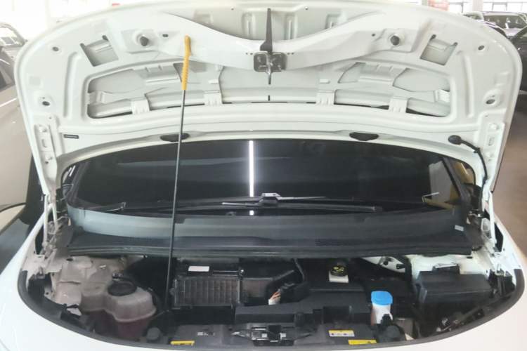 Used Volkswagen ID.3 2024 Pure & Smart Edition Engine Bay