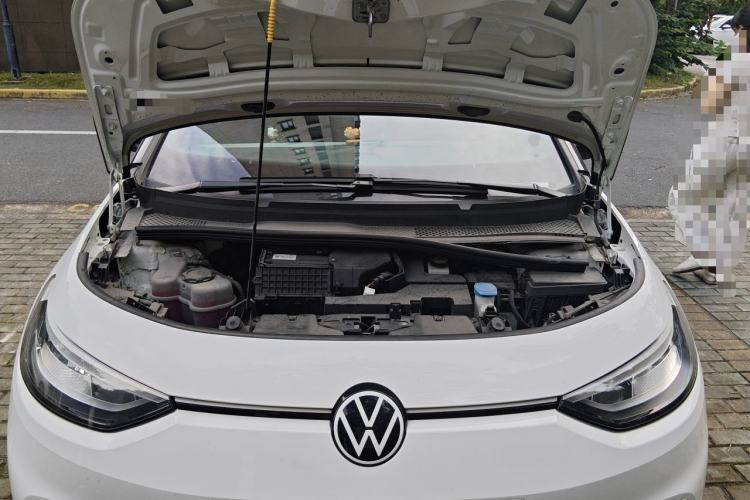 Used Volkswagen ID.3 2024 Pure & Smart Edition Engine Bay